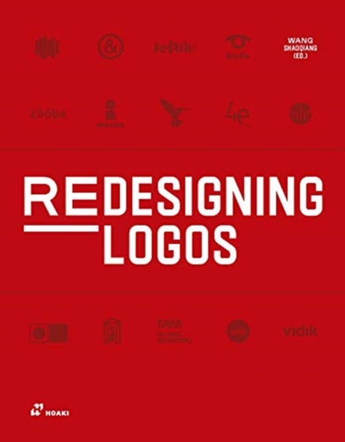 Redesigning Logos, Paperback / softback Book