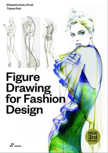 Figure Drawing for Fashion Design, Vol. 1, Paperback / softback Book