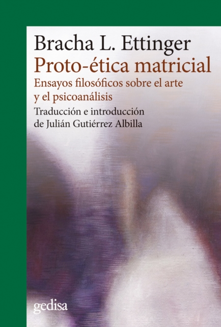 Proto-etica matricial, EPUB eBook