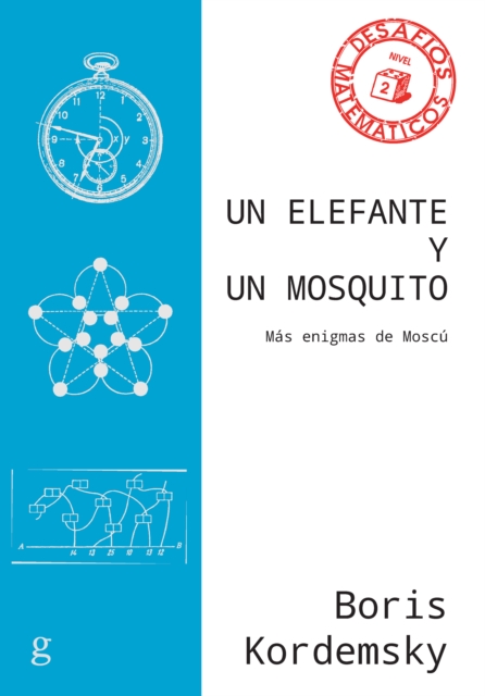 Un elefante y un mosquito, PDF eBook