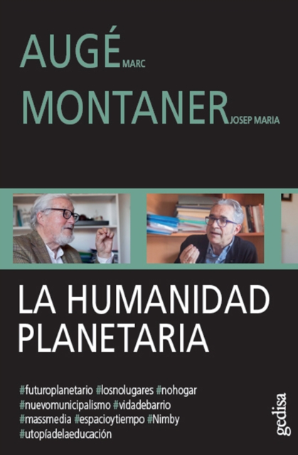 La humanidad planetaria, EPUB eBook