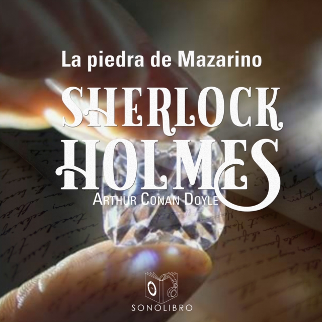 La piedra de Mazarino - Dramatizado, eAudiobook MP3 eaudioBook