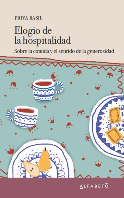 Elogio de la hospitalidad, EPUB eBook