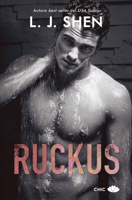 Ruckus, EPUB eBook