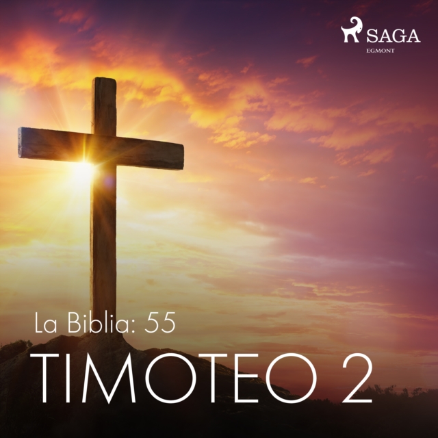 La Biblia: 55 Timoteo 2, eAudiobook MP3 eaudioBook