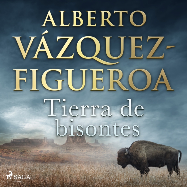 Tierra de bisontes, eAudiobook MP3 eaudioBook