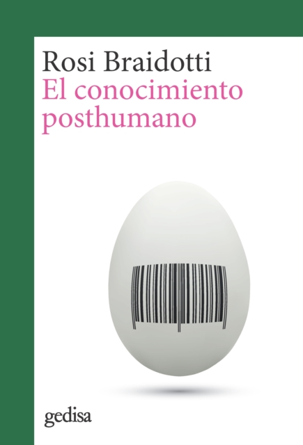 El conocimiento posthumano, EPUB eBook