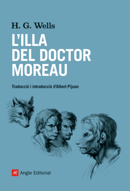 L'illa del doctor Moreau, EPUB eBook