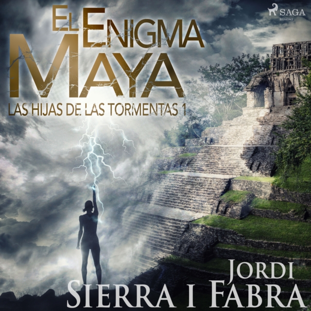 El enigma maya, eAudiobook MP3 eaudioBook