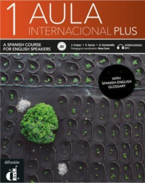 Aula Internacional Plus 1 - English Edition + audio download. A1, Paperback / softback Book