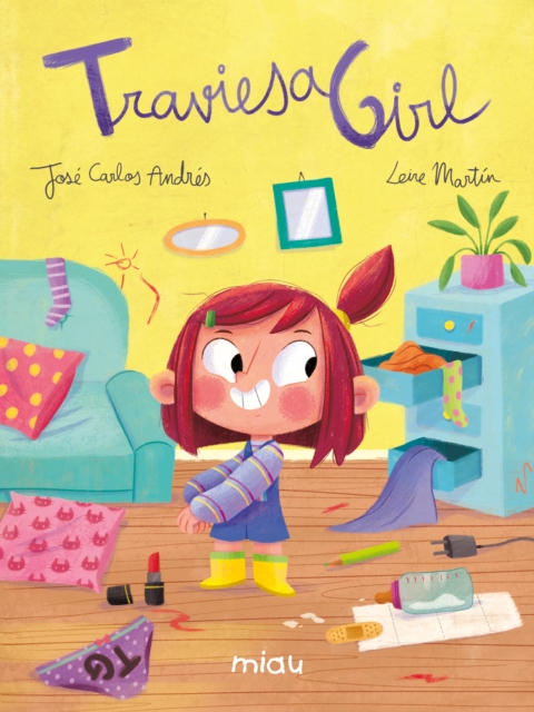 Traviesa Girl, EPUB eBook