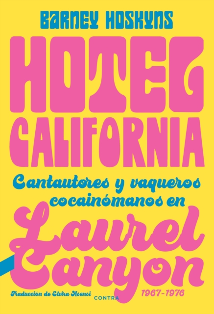 Hotel California, EPUB eBook