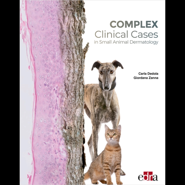 Complex Clinical Cases in Small Animal Dermatology, Hardback Book