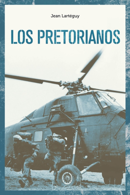 Los pretorianos, EPUB eBook