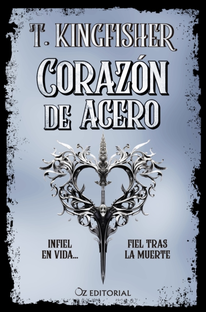 Corazon de acero, EPUB eBook