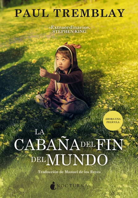 La cabana del fin del mundo, EPUB eBook