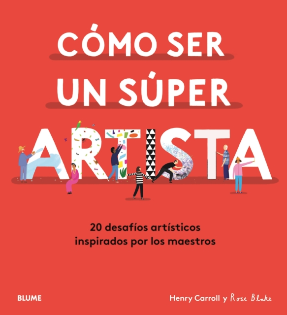 Como ser un super artista, EPUB eBook