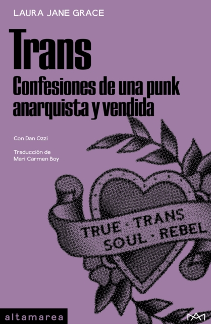 Trans, EPUB eBook
