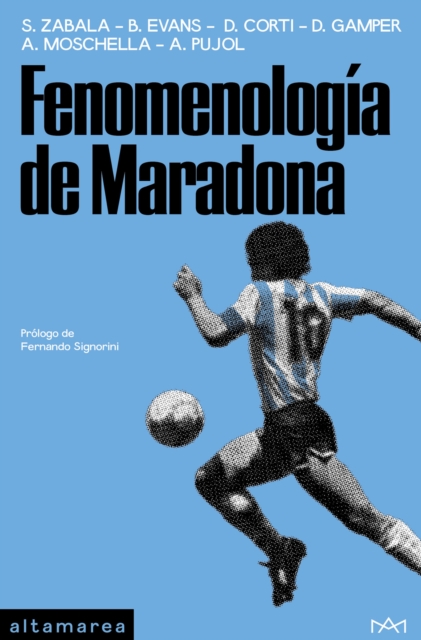 Fenomenologia de Maradona, EPUB eBook