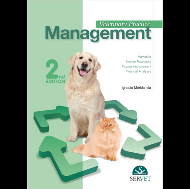 Veterinary practice management - 2nd edition, Spiral bound Book