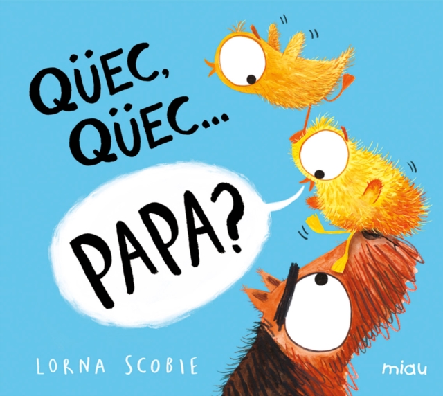 Quec, quec...papa?, EPUB eBook