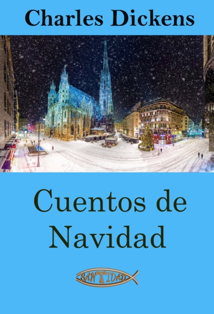 Cuentos de Navidad, EPUB eBook