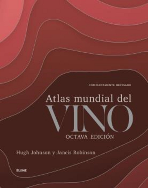 Atlas mundial del vino, EPUB eBook