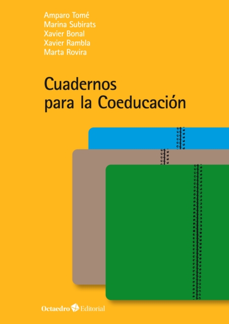 Cuadernos para la Coeducacion, PDF eBook