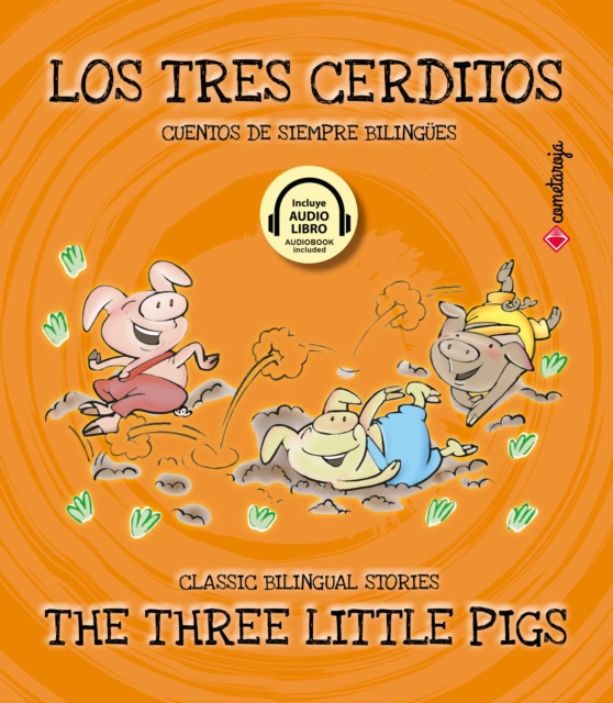 Los tres cerditos / The Three Little Pigs, EPUB eBook