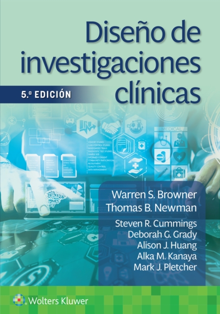 Diseno de investigaciones clinicas, Paperback / softback Book