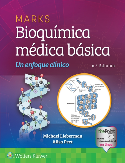 Marks. Bioquimica medica basica, Paperback / softback Book