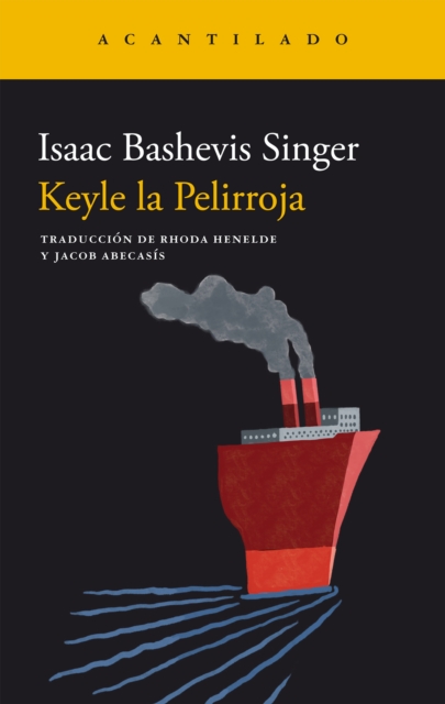 Keyle la Pelirroja, EPUB eBook