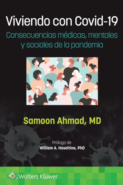 Viviendo con Covid-19. Consecuencias medicas, mentales y sociales de la pandemia, Paperback / softback Book