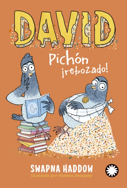David Pichon !rebozado! (David Pichon #2), EPUB eBook