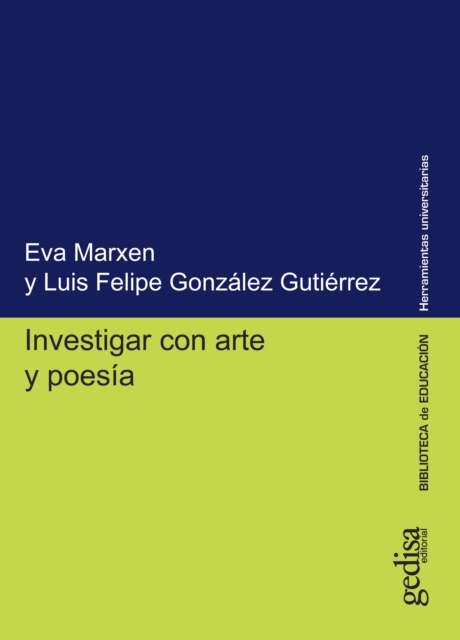 Investigar con arte y poesia, EPUB eBook