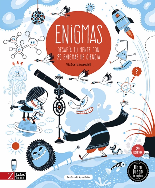 Enigmas de la ciencia, EPUB eBook