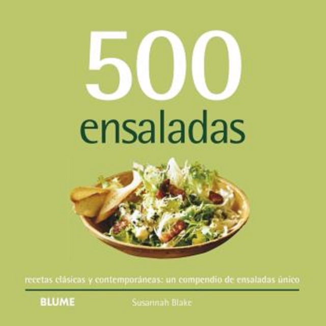 500 ensaladas, EPUB eBook
