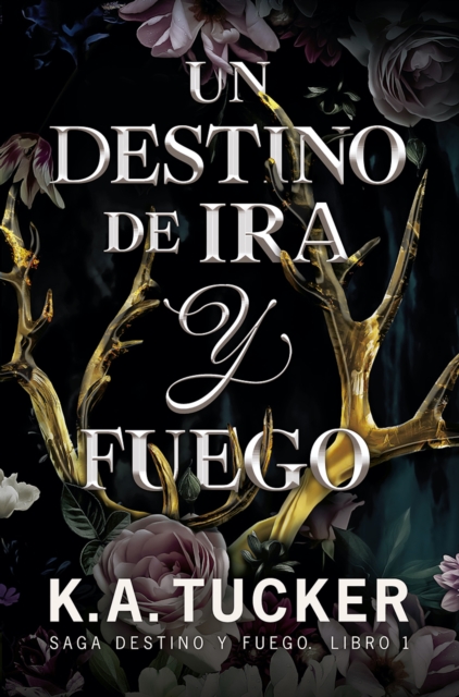 Un destino de ira y fuego, EPUB eBook