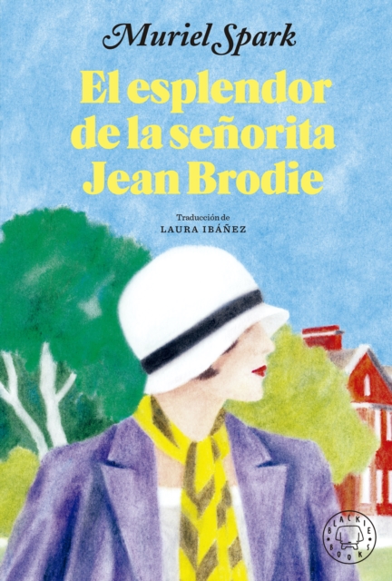El esplendor de la senorita Jean Brodie, EPUB eBook
