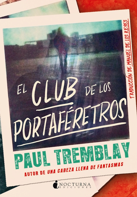 El Club de los Portaferetros, EPUB eBook