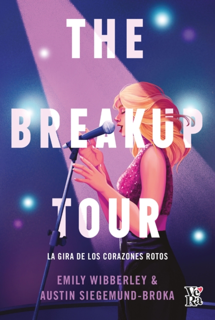 The breakup tour : La gira de los corazones rotos, EPUB eBook