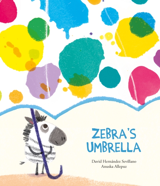 Zebra's Umbrella, EPUB eBook