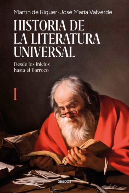 Historia de la Literatura Universal I, EPUB eBook