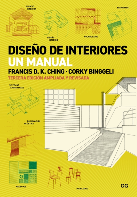Diseno de interiores : Un manual, PDF eBook