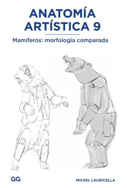 Anatomia artistica 9 : Mamiferos: morfologia comparada, PDF eBook