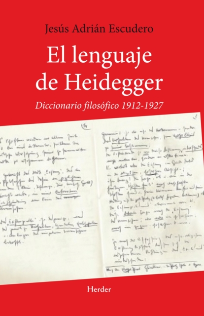 El lenguaje de Heidegger, EPUB eBook