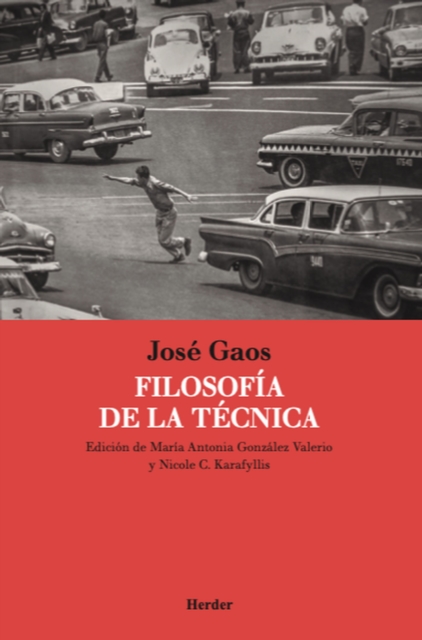 Filosofia de la tecnica, EPUB eBook