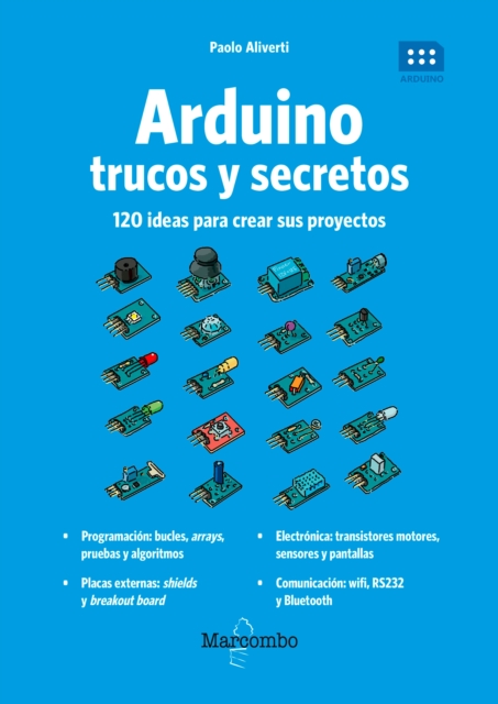 Arduino. Trucos y secretos., EPUB eBook