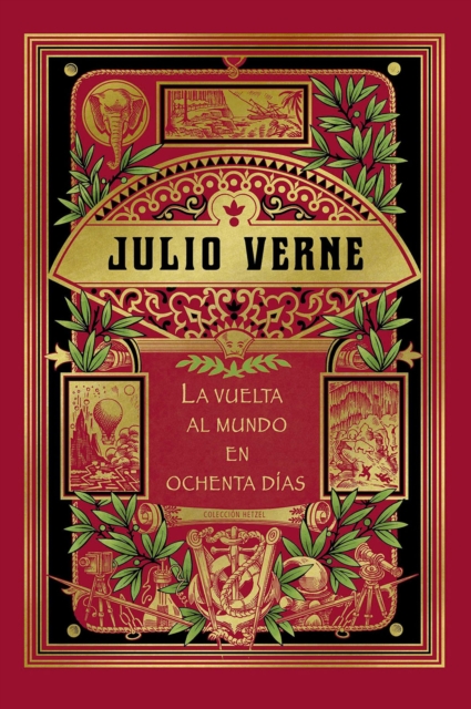 La vuelta al mundo en 80 dias, EPUB eBook