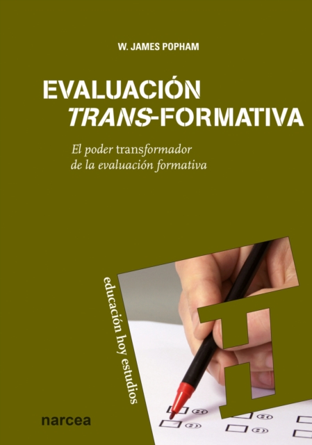 Evaluacion trans-formativa, EPUB eBook
